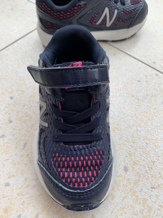 New Balance 14,5см стелка