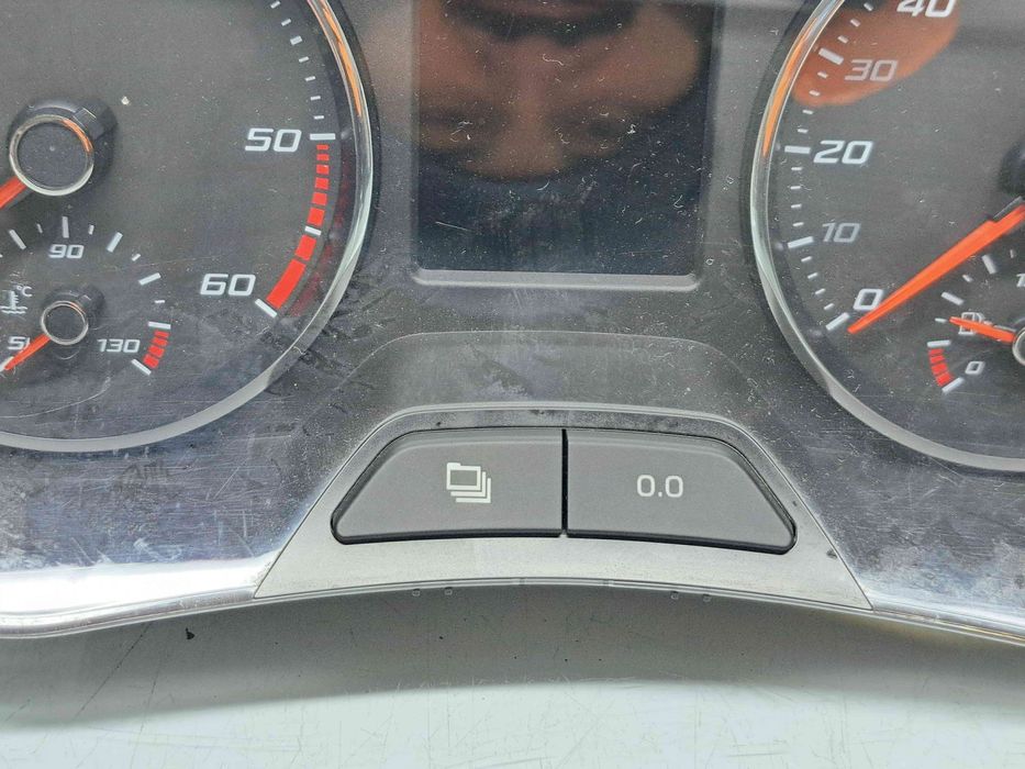 Ceas bord Seat Toledo 4 (KG3) [Fabr 2012-2018] 6JA920940A