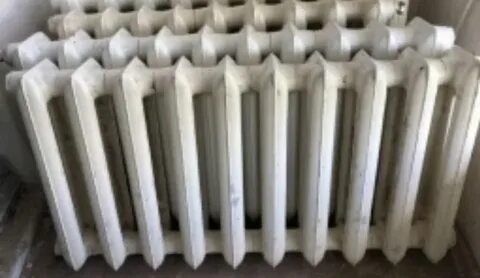 Чугунные Батареи