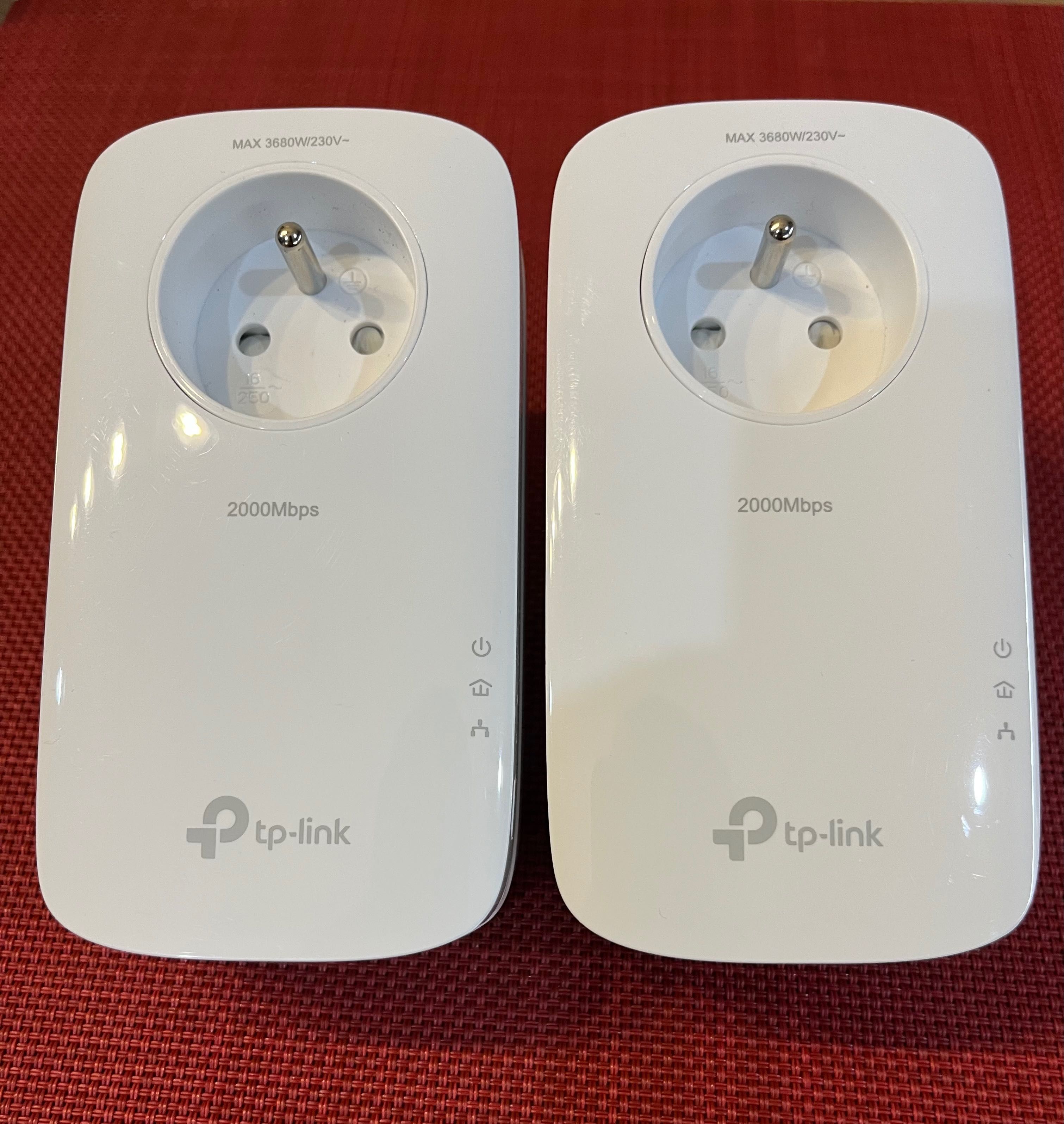 TP-Link AV2000 Gigabit Powerline Kit