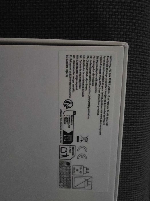 Samsung Galaxy Tab S 10 FE +