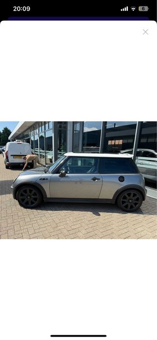 Mini cooper s nightpack