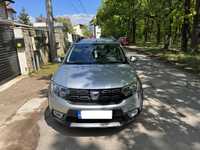 Dacia Sandero Stepway Prestige Plus 0.9 benzina 90CP, unic proprietar, 21.000 Km