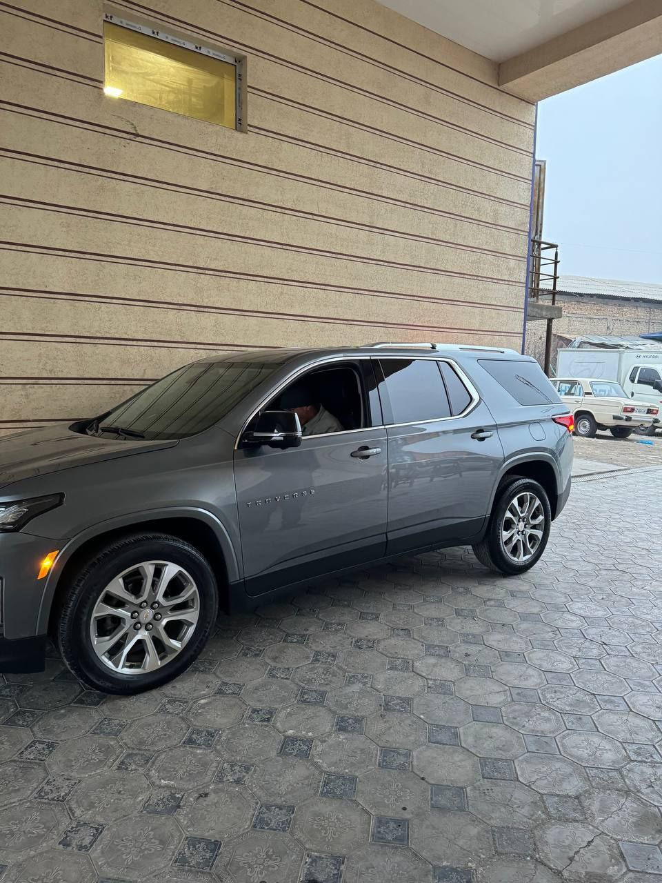Насия савдо Traverse PREMIER AWD Full поз Насия савдо
