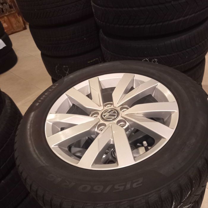 Гуми и джанти за VW, AUDI,SEAT и ШКОДА