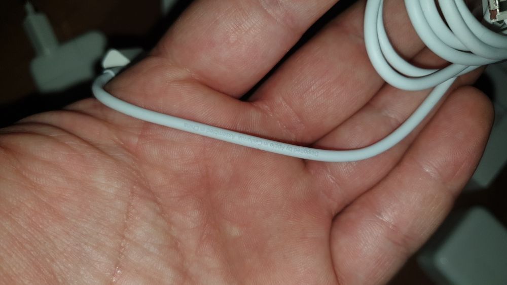 Cablu original Apple USB C - Lightning iPad iPhone 8 X XR Xs 11 12 13