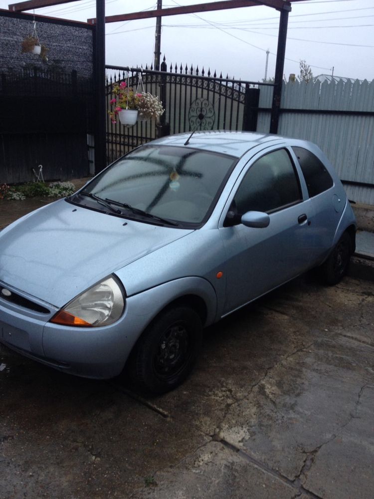 Piese ford ka 97-2007