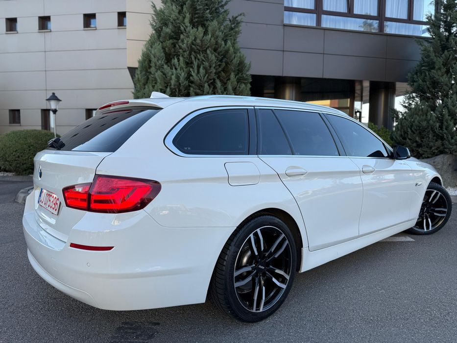 Vand Bmw F11 520D