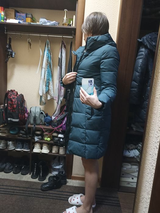 Куртки осень и зима