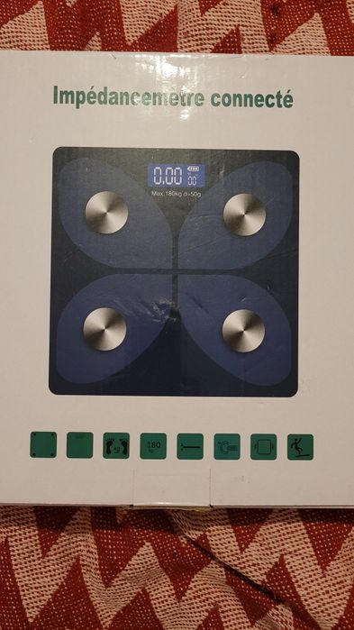 Cântar pentru control greutate