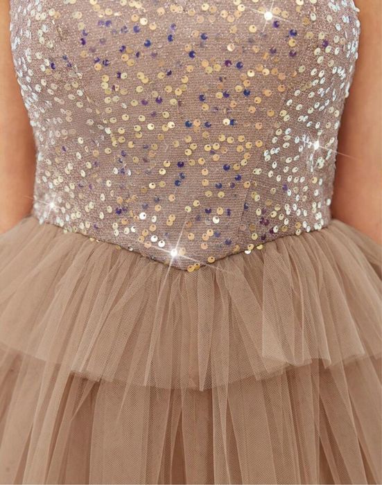 НАМАЛЕНА! Елегантна дамска рокля