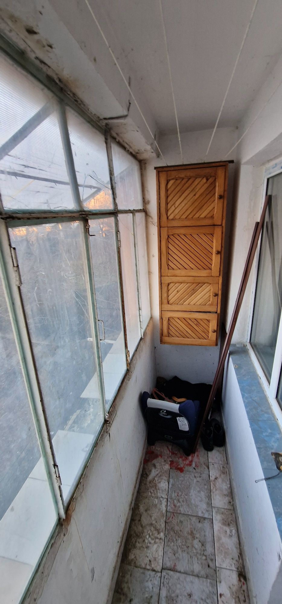 Garsonieră,Dărmănești,etaj2,termizolata,balcon, luminosa,calduroasa