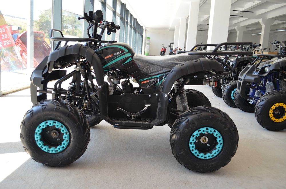ATV KXD 006 HUMMER– 125cc 7" – Nou