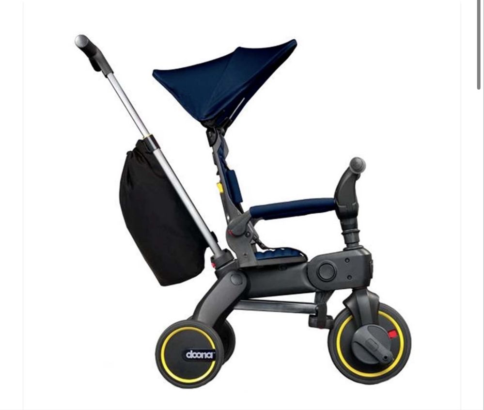 Велосипед doona Like trike S3