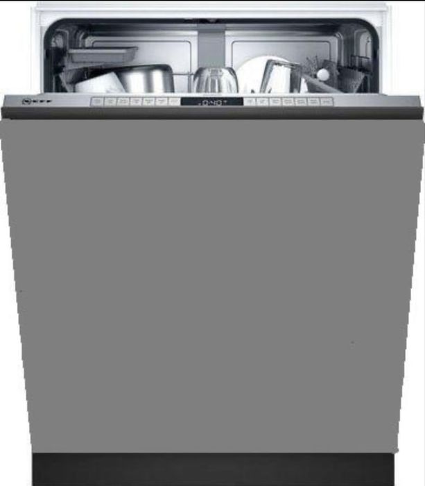 Съдомиялна за пълно вграждане NEFF Fully Integrated Dishwasher
