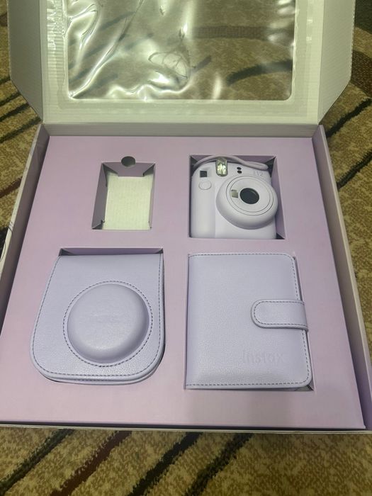 Instax mini новый