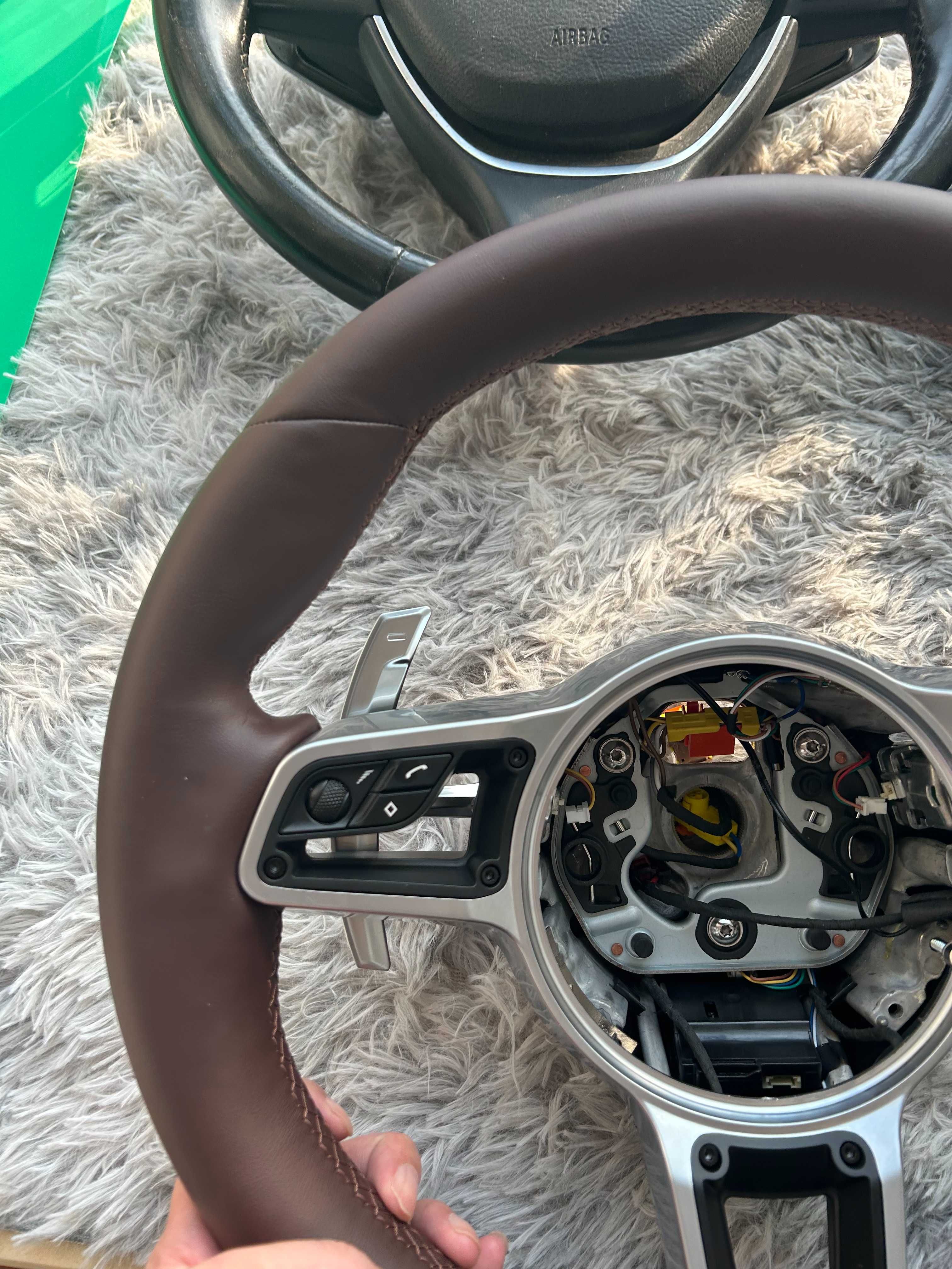 Волани Porsche GT3 911 Cayenne Panamera Cayman Boxter Carrera 991 997