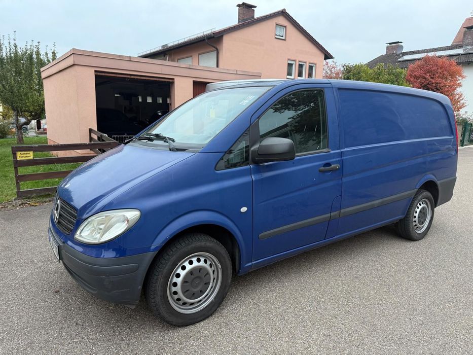 Mercedes Vito 111cdi
