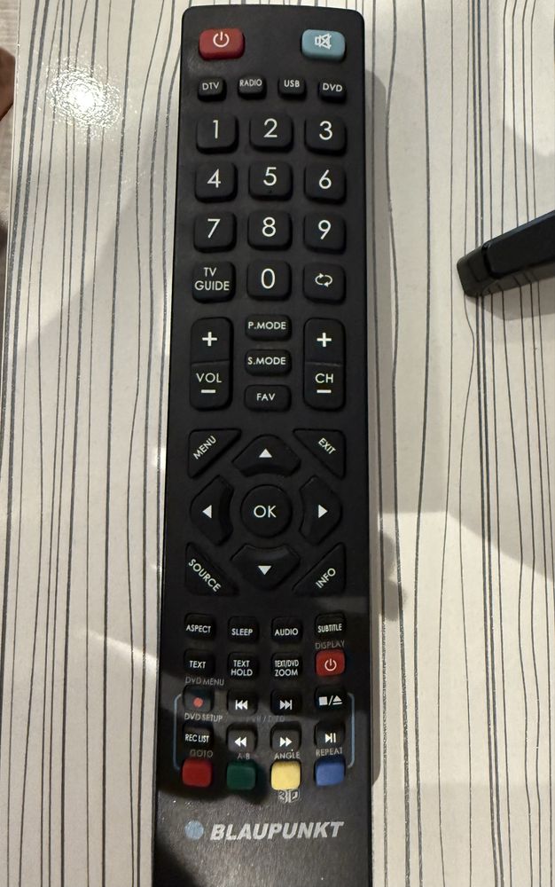 Телевизор Blaupunkt