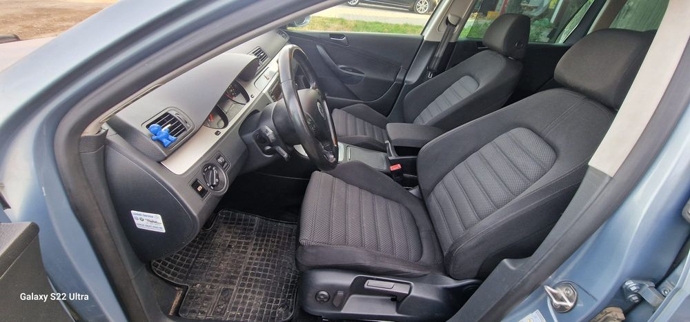 Proprietar Vând passat B6 2.0tdi c.v. dsg euro5