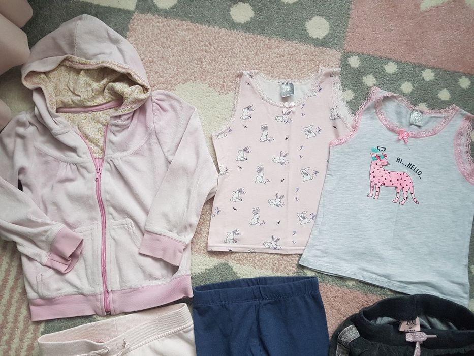 Lot haine 98 cm pt fetite