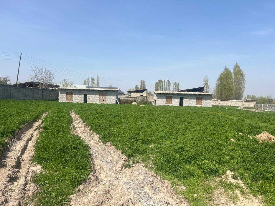 Ер , Ишлаб чикариш ёки чорва учун ер 24 сотих Абдулла Ортиков