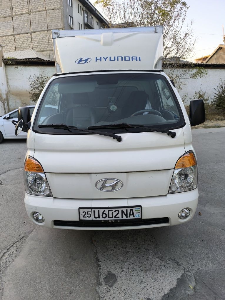 Hyundai porter 2, холати яхши 2011 йил