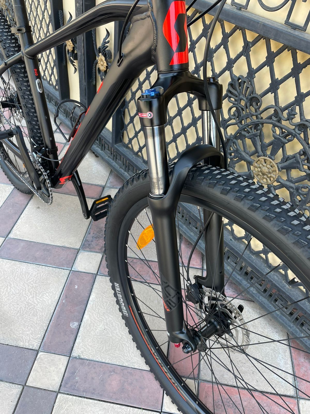 Велосипед scott aspect