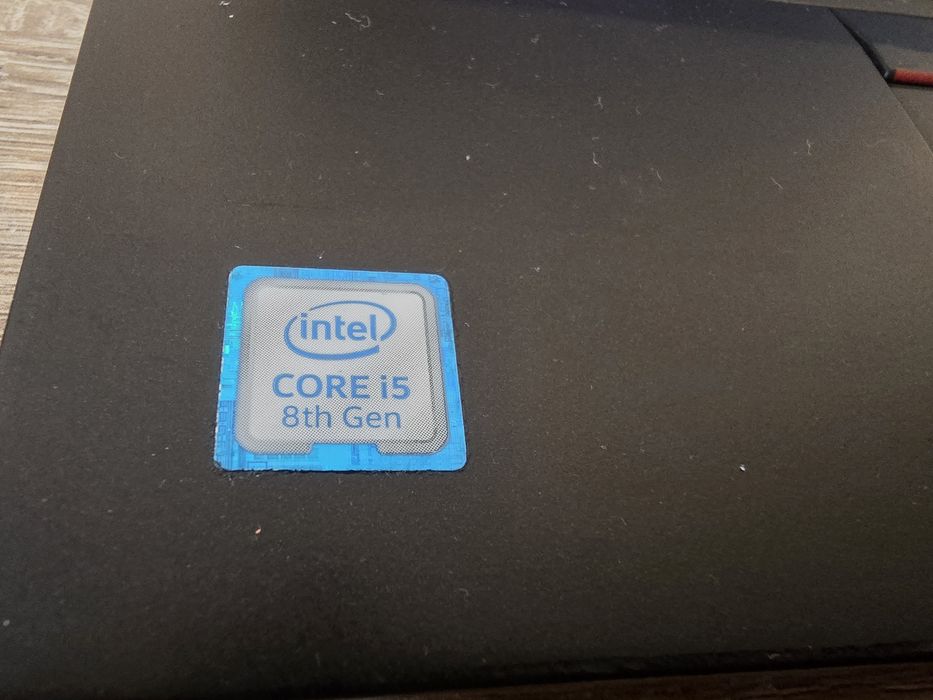 Laptop ultraportabil Lenovo X280 I5 gen 8 ssd 256 8Gb ram