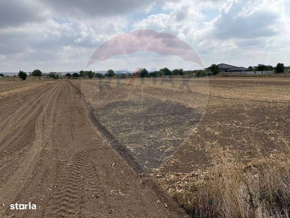 Teren Isalnita 400 mp