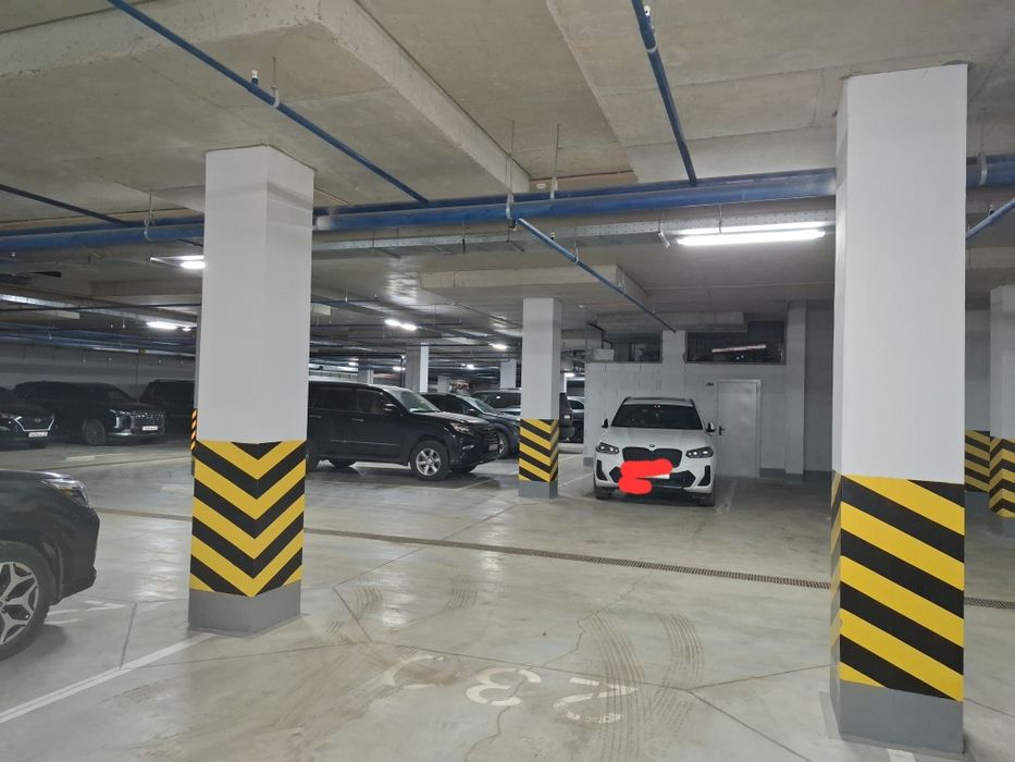 Сдам в аренду паркоместо, паркинг