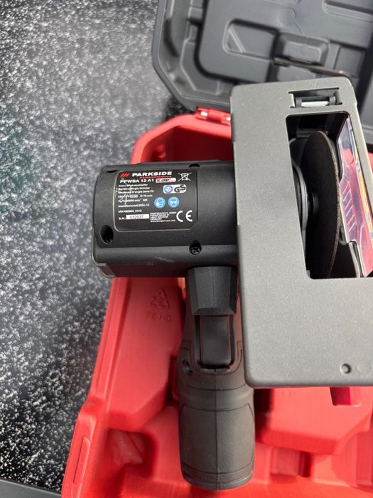 Акум.Ъглошлайф Раreside-2бат