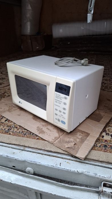 Микроволновая печ