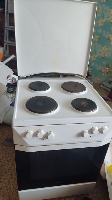 Продам электроплиту