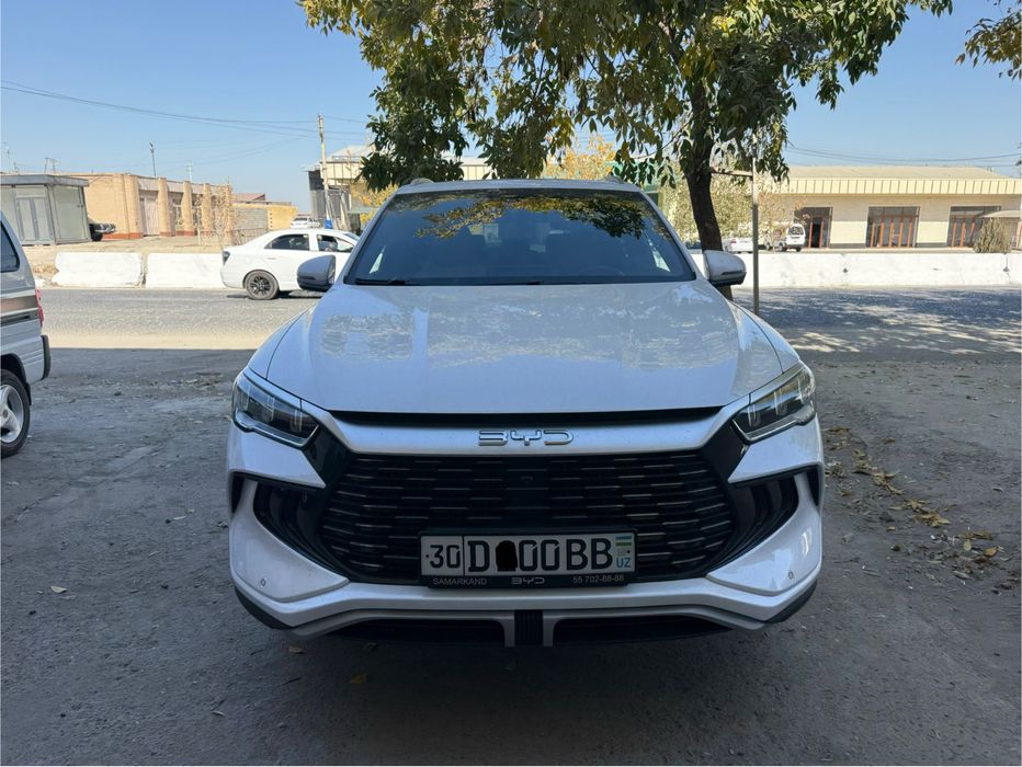 BYD Song Pro dm-i 71 gibrit