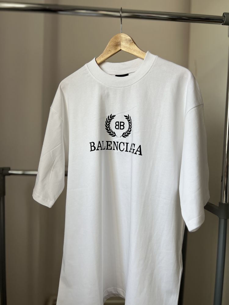 Tricou | balenciaga | oversize