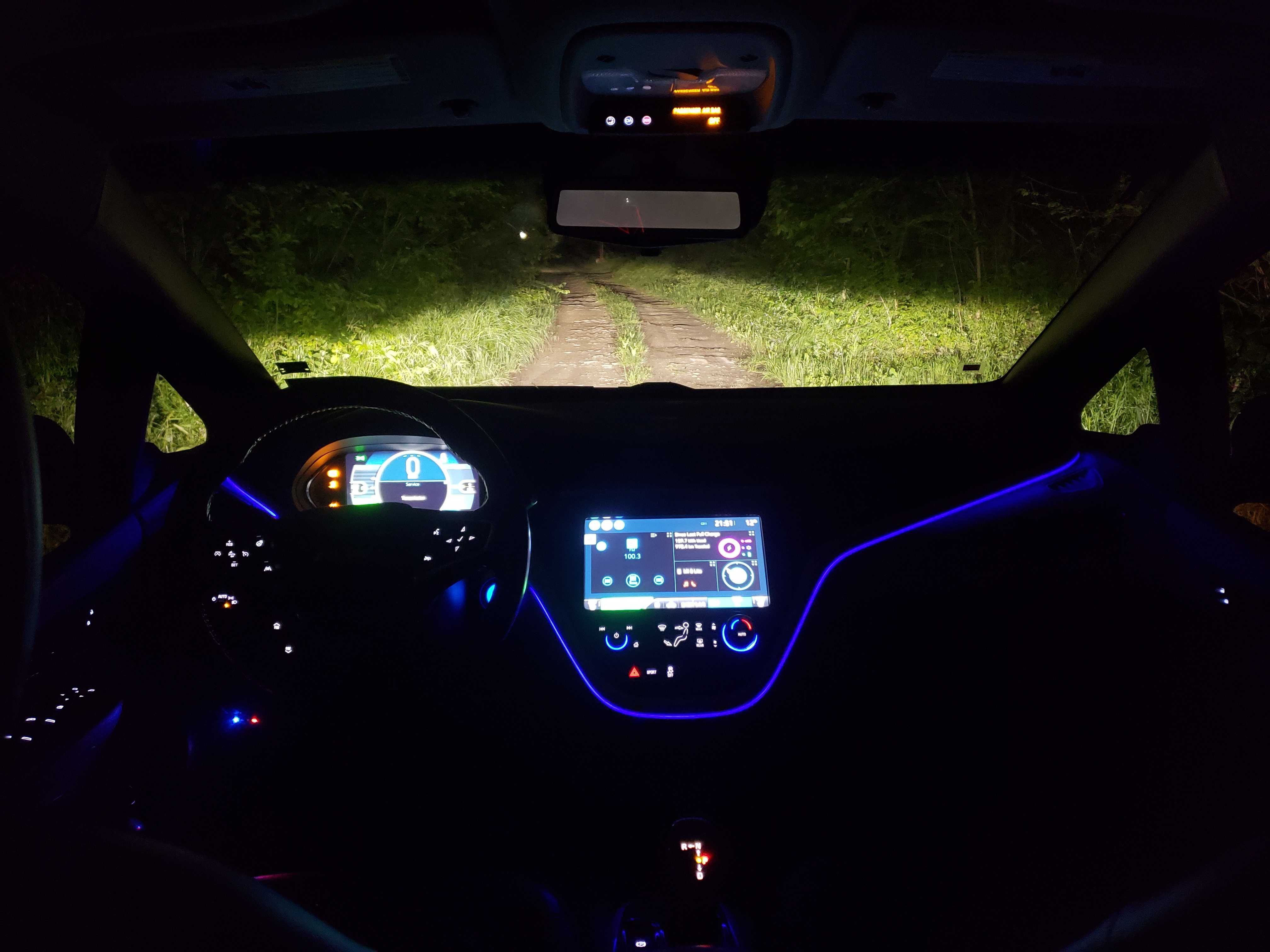 Chevrolet Bolt 425км пробег с  64 КВч батерия от 2024, пробно шофиране