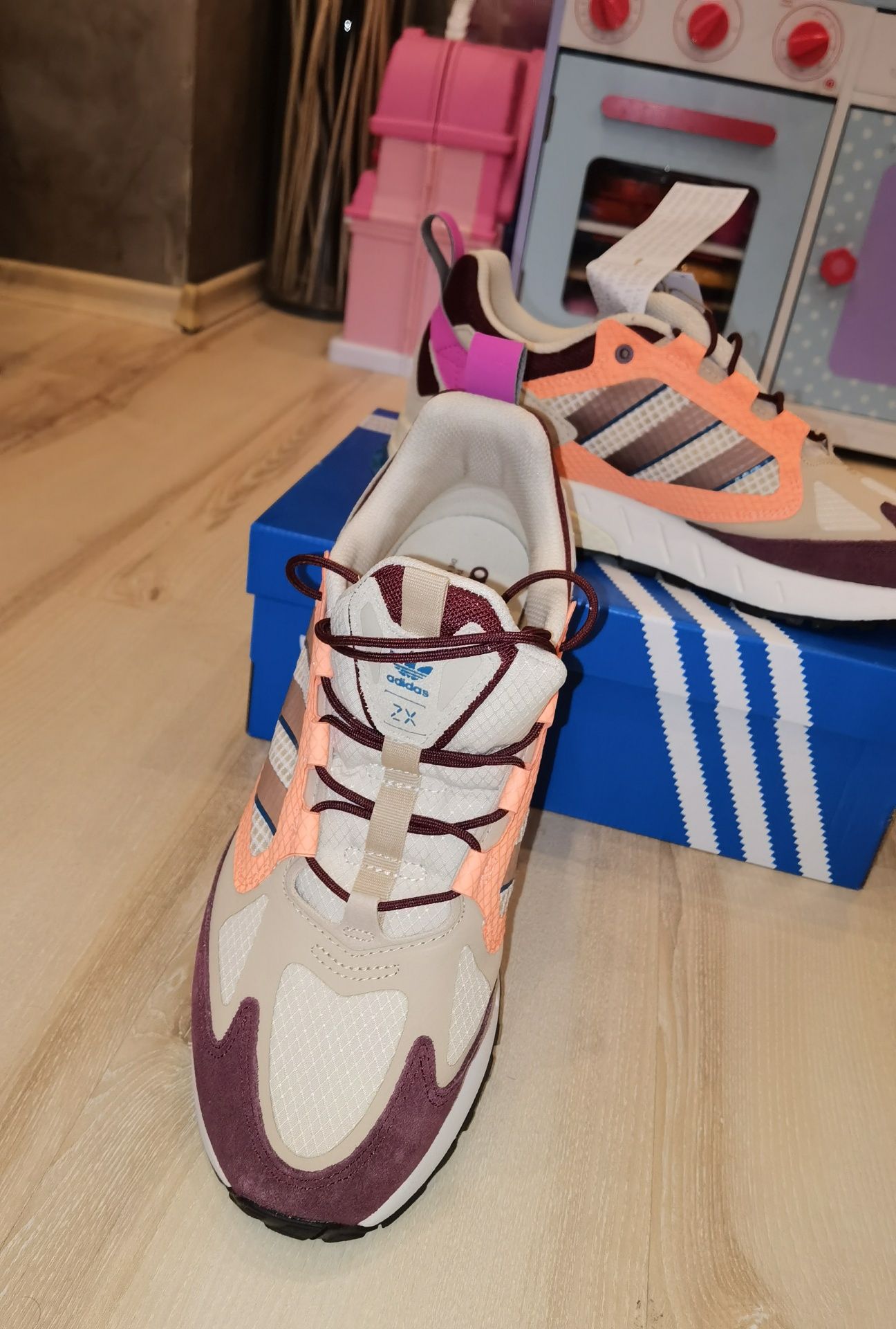 Adidas ZX 1K BOOST SEAS 2.0