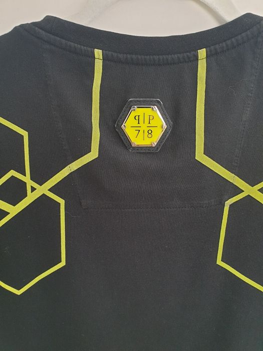 Мъжка тениска Philipp Plein оригинал.