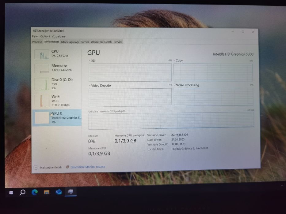HP Elitebook Folio 1020 G1