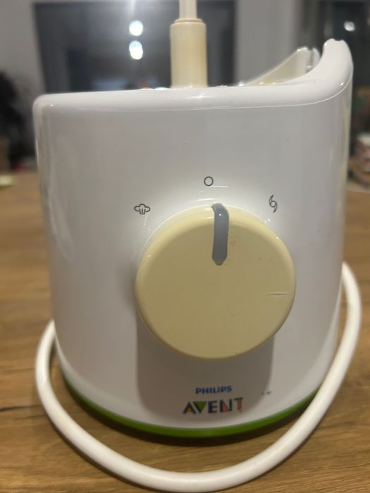 Уред за готвене на пара и пасиране Philips Avent