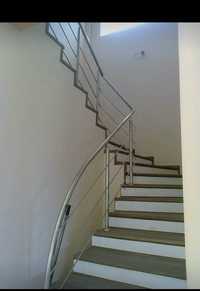 Balustrade din Inox