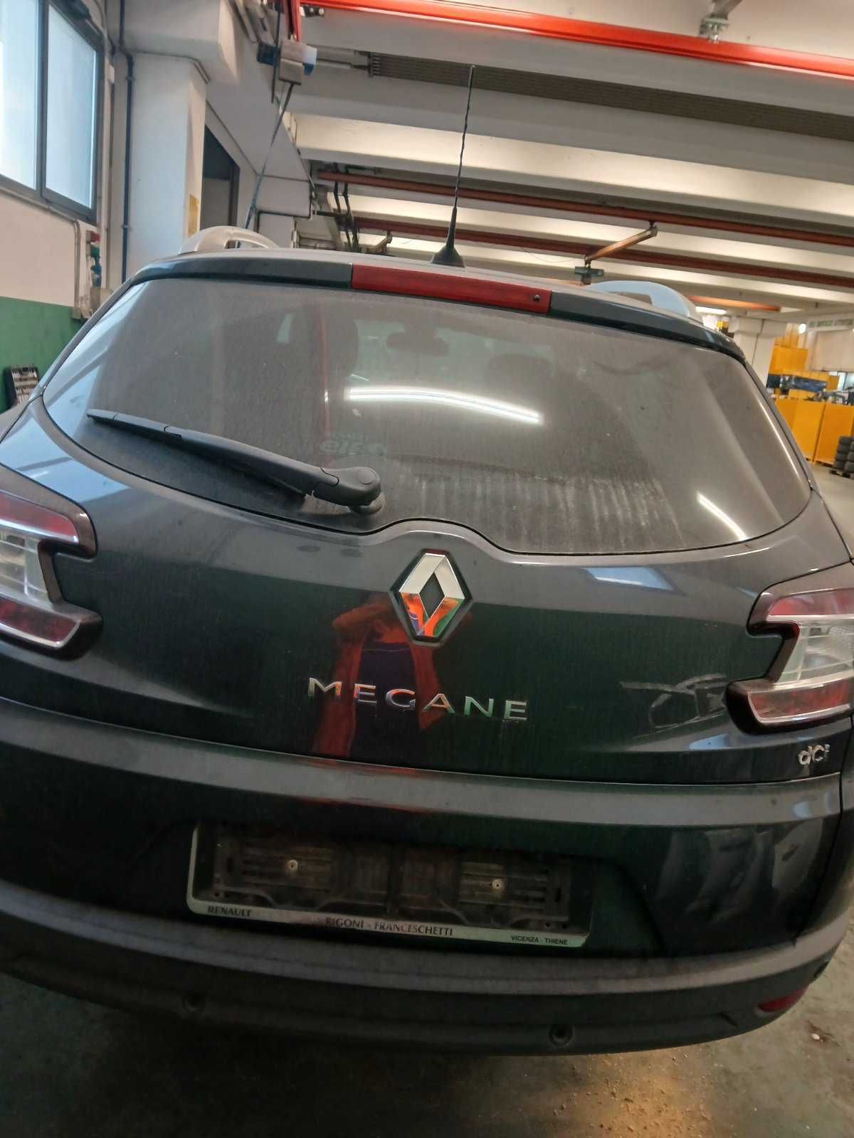 Renault Megane 2.0dci/рено меган