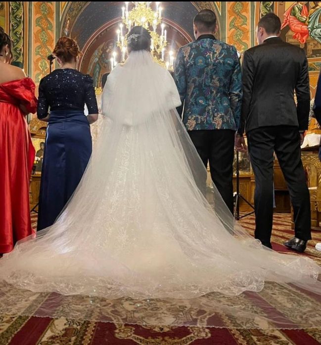 Rochie de mireasa