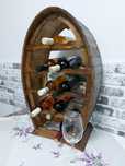Suport pentru 16 sticle de vin