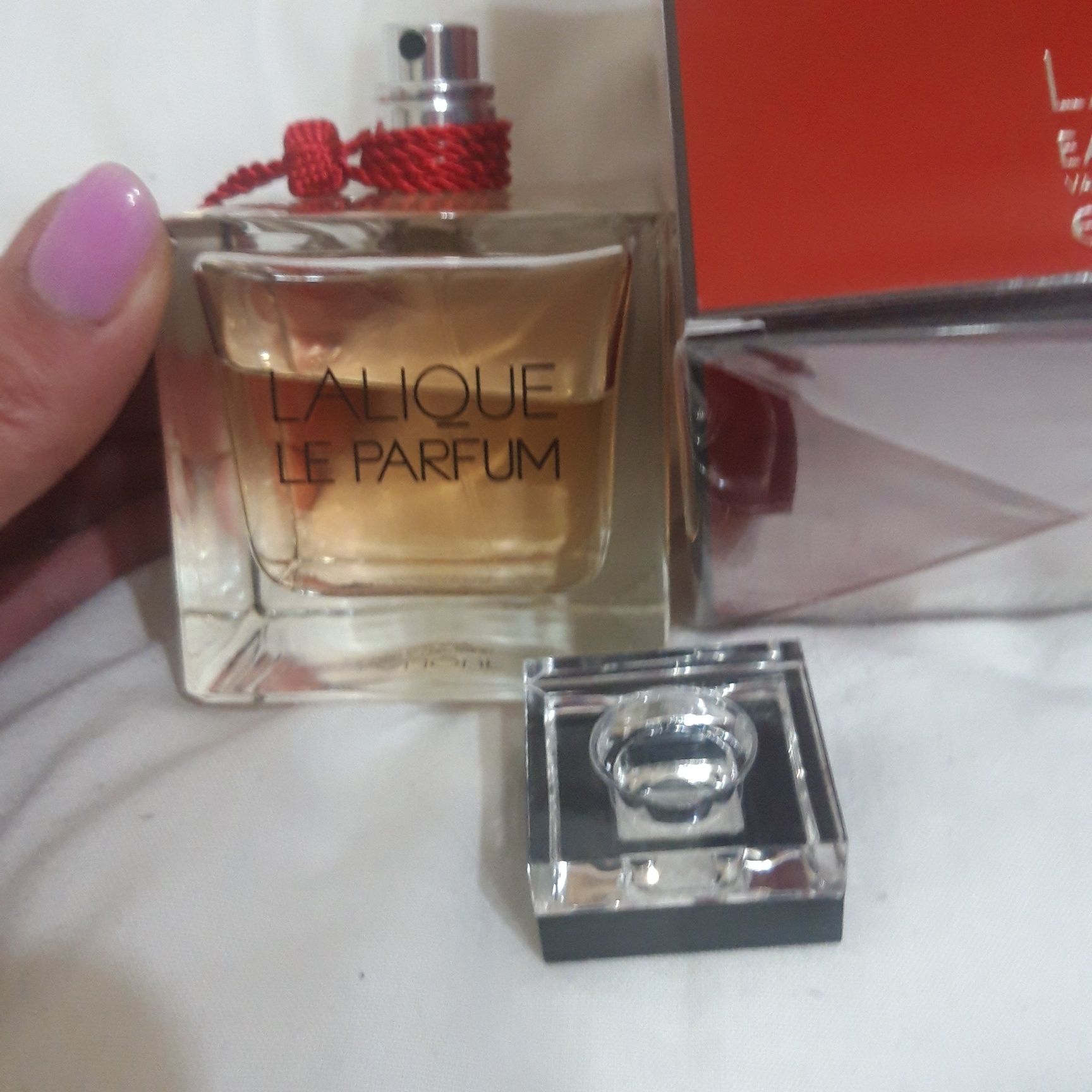 Lalique  Le  parfum -Edp