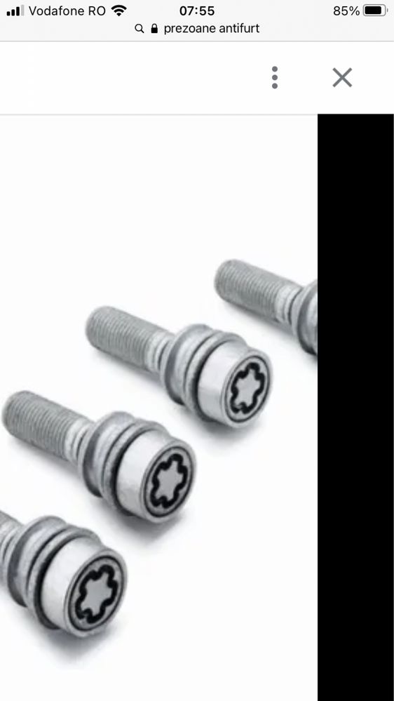 desfac prezoane antifurt bmw