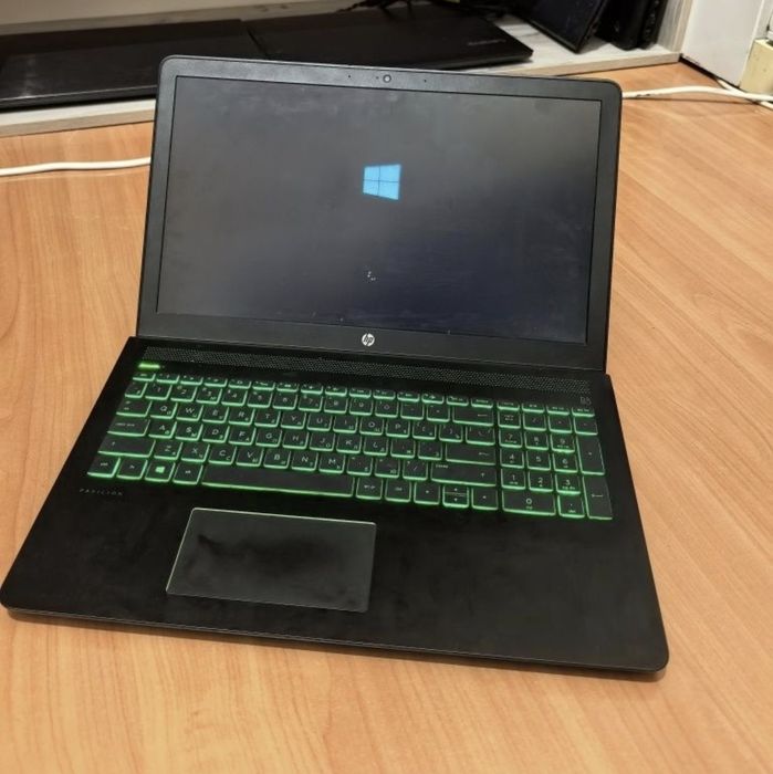 Игровой Ноутбук Hp Core i5-7300