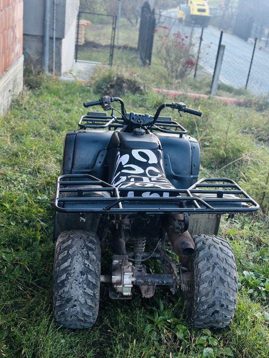 Vand atv 250 bashan