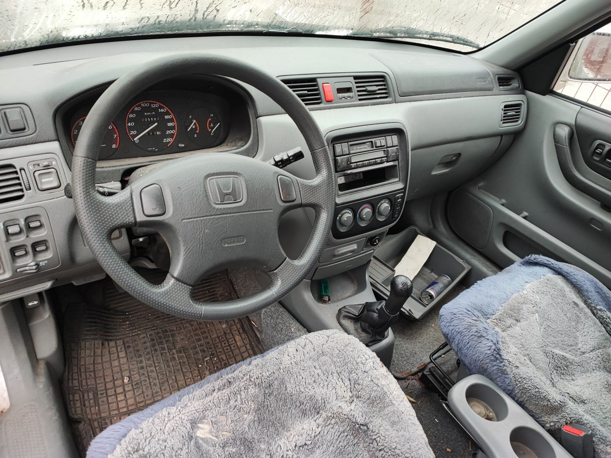 Honda CR-V Първа генерация 2.0 128к.с. НА ЧАСТИ